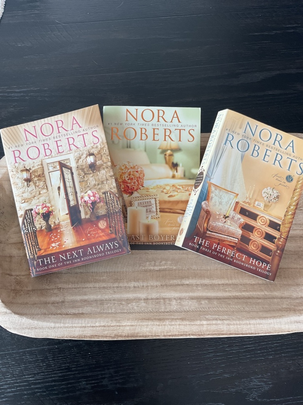 The Inn Boonsboro Trilogy by Nora Robert’s - Picture 13 of 13
